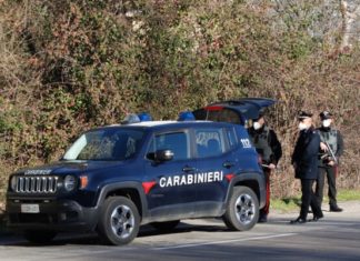 Città di Castello: in treno con eroina e cocaina, arrestato