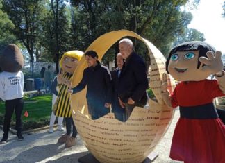 Eurochocolate, al via “A passo d’uovo”. Giottoli: “Ripartiamo in un luogo unico”