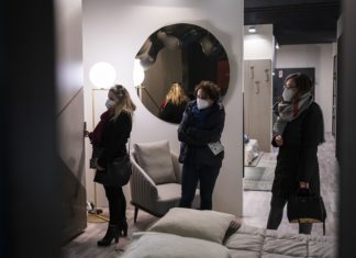 La carica dei 13mila visitatori per il primo weekend di expo casa a UmbriaFiere