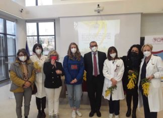 Giornata Internazionale della Donna, le iniziative all’Ospedale di Perugia
