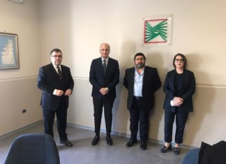 Cambio dirigenziale al Santa Maria di Terni, il dottor Tebala nuovo direttore di Chirurgia digestiva