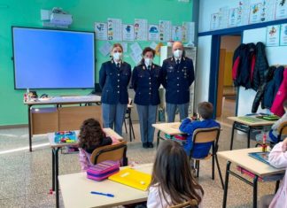 A scuola arriva ‘PretenDiamo Legalità’, il progetto promosso da polizia e Miur