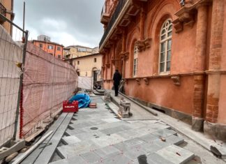 Perugia: proseguono a ritmo serrato gli interventi di riqualificazione di tre piazze: Morlacchi, Puletti e Turati