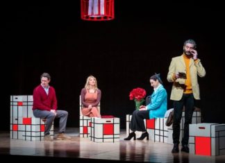 Città della Pieve, teatro: in arrivo “Il dio del massacro”