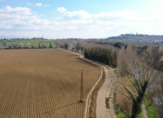 Perugia: proseguono i lavori di potenziamento delle piste ciclabili