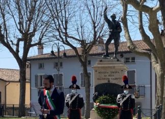 Nocera Umbra ricorda la medaglia d’oro Augusto Renzini