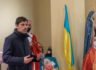 Romizi: “Pronti a supportare in ogni modo la popolazione ucraina”