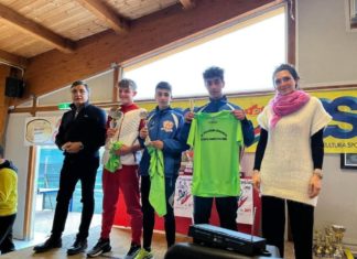 Oltre 300 atleti alla Stramarzolina