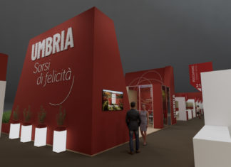 Umbria protagonista al Vinitaly