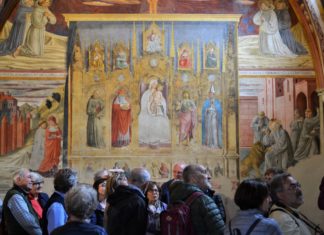 Dal 25 aprile il Museo di Montefalco riapre tutte le sue sezioni