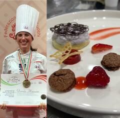 Ferentillo: Chef Umberto e Fjorda premiati ai Campionati Italiani di Cucina