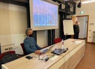 Villa Umbra: lezioni in presenza