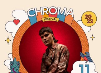 Chroma Festival, serata rap con Ketama