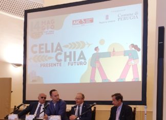 In Umbria ci sono quasi 4mila persone affette da celiachia