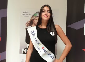 La 17enne Greta Narcisi è Miss Mondo Umbria 2022