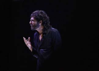 Gualdo Tadino, Marco Bocci al Don Bosco con “Lo zingaro”