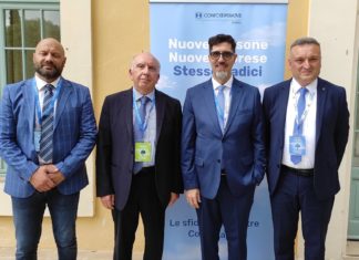 Confcooperative: Speranzoli, Sepiacci e Veltrini i nuovi presidenti regionali