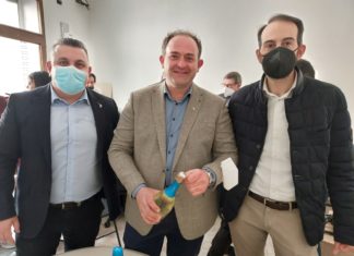 Luca Ramacci eletto a segretario della sezione Lega Fascia Appenninica