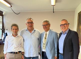 Usl Umbria 1, passaggio di consegne in direzione generale