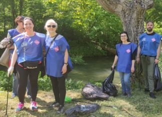 Giornata ecologica a Vallo di Nera