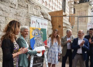Perugia1416, il Palio 2022 è firmato da Francesca Biancalana