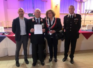 Città di Castello: da anni in pensione, diventa maresciallo dei carabinieri