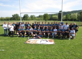 Lo sport che non piace: clima pesante a Gubbio per una partita di rugby