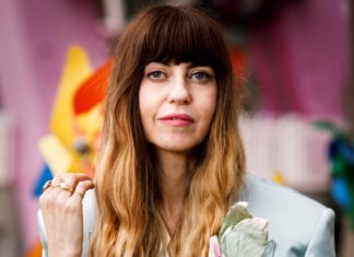 Chiara Tagliaferri porta la sua “Strega comanda colore” a Perugia