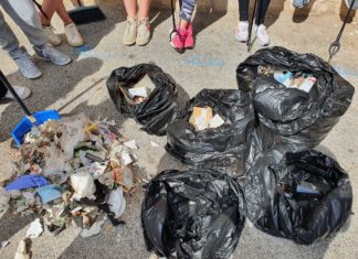 Cascia, all’ Istituto“Beato Simone Fidati” si chiude l’anno con l’educazione ambientale