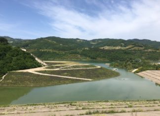 Carenza idrica, acqua della diga di Valfabbrica al Trasimeno? L’Unione dei Comuni ‘Terre dell’olio e del Sagrantino’ non ci sta
