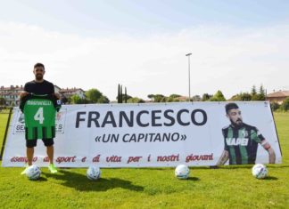 Città di Castello saluta il ritorno di Francesco Magnanelli