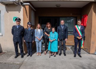 Perugia ricorda il comandante Di Mario
