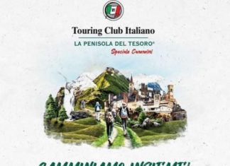 Il Touring Club Italiano alla scoperta di Citerna