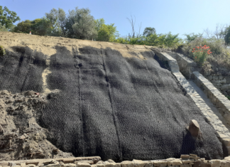 Magione, a Monte del Lago risanato il movimento franoso