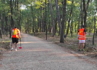 Ventuno giovani umbertidesi al servizio della città