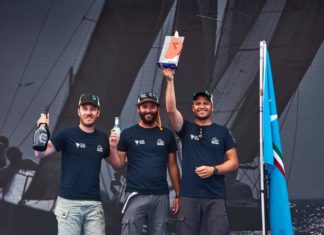 La vela mondiale per i velisti del Club Velico Castiglionese