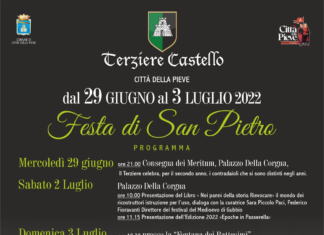 “Epoche in Passerella”, a Città della Pieve la presentazione dell’edizione