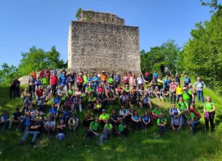 Forte incremento dei soci per il Cai dell’Umbria