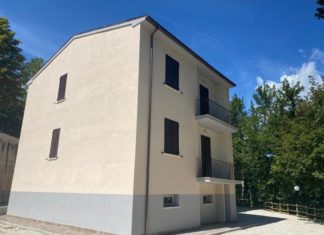 Ater consegna gli alloggi recuperati a Preci