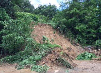 Perugia, forti disagi per il maltempo