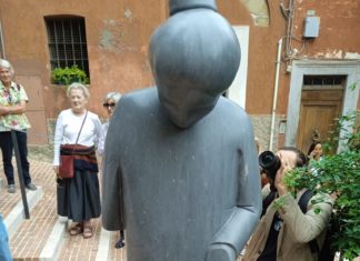 Perugia al Montessori event di Boston