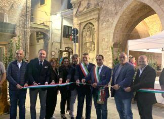 Spello: ‘Borgo diVino in tour 2022’, taglio del nastro della rassegna enologica