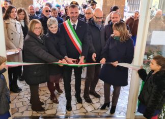 Inaugurato il plesso scolastico di Torgiano e la nuova palestra