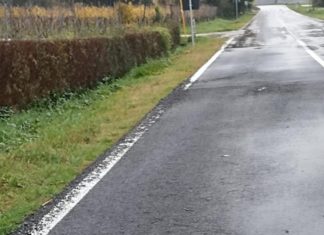 Buche strada provinciale 340 Spina, la Provincia risponde a Civica Piegaro