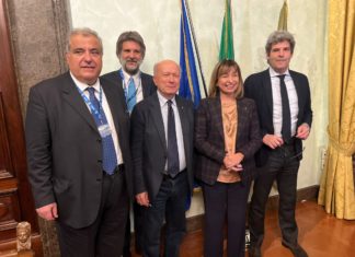 Prosegue l’opera di riqualificazione delle strade statali umbre gestite da Anas