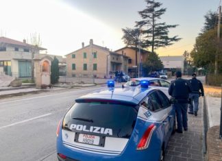 Assisi: maltratta la ex compagna, giovane denunciato