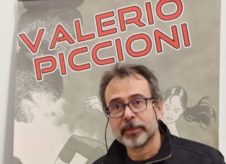 Maurizio di Vincenzo e Valerio Piccioni ospiti dell’edizione zero di Trasimeno Fumetto