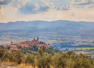 Turismo ‘slow ed esperienziale’: nasce ‘SOL, Sagrantino & Oil Land’