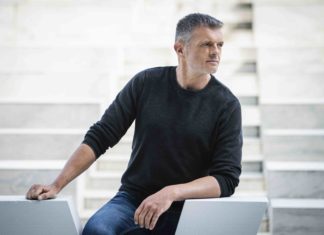 Stefano Massini porta in scena a Spoleto il suo “Alfabeto delle emozioni”