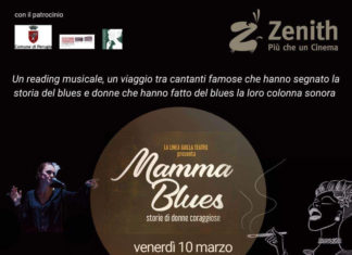 Al cinema Zenith in scena Mamma Blues, storie di donne coraggiose